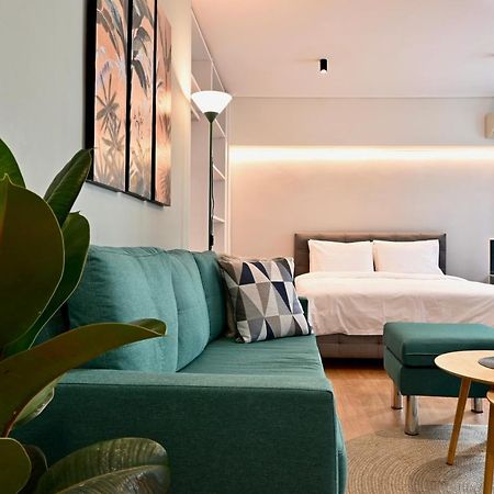 Zoe'S Suite Athen'S Center Luaran gambar