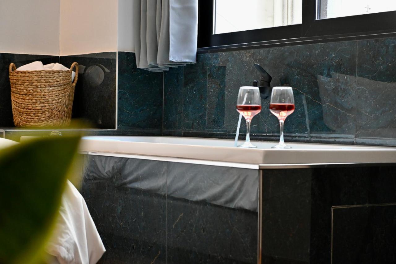 Zoe'S Suite Athen'S Center Luaran gambar