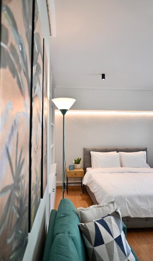 Zoe'S Suite Athen'S Center Luaran gambar