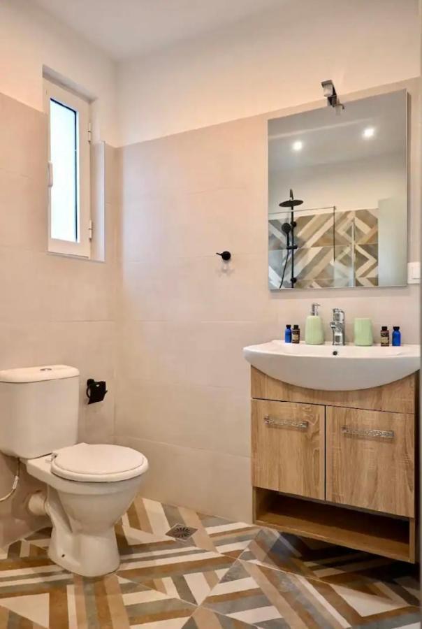 Zoe'S Suite Athen'S Center Luaran gambar